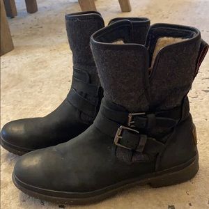 Ugg waterproof boots